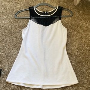 Express tank top